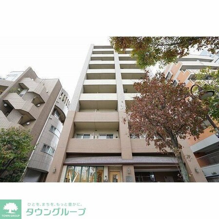 リリエンベルグ弐番館の物件外観写真